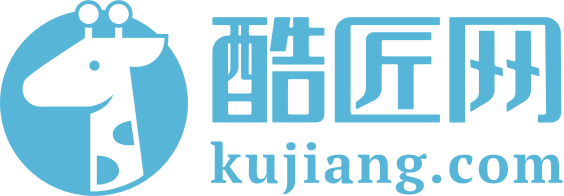 酷匠网标志logo