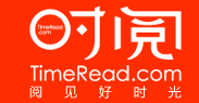 时阅文学网标志logo