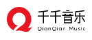 千千音乐网站标志logo
