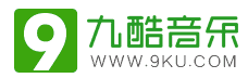九酷音乐网标志logo