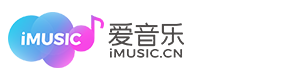 爱音乐网标志logo