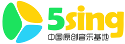 中国原创音乐基地网站标志logo