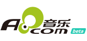A8音乐网标志logo