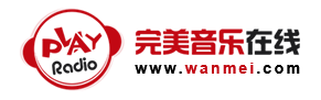 完美音乐在线标志logo