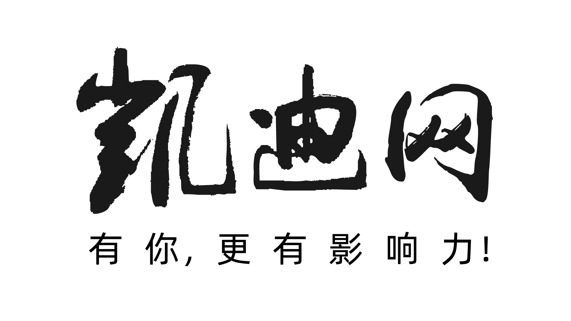 凯迪网标志logo
