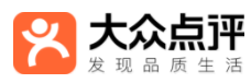 大众点评网标志logo