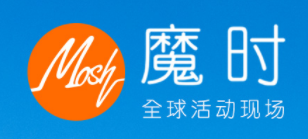 魔时网站标志logo