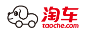 淘车网标志logo
