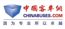 中国客车网标志logo