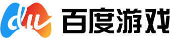 百度页游中心标志logo