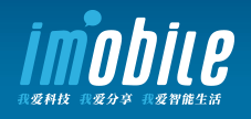 iMobile网站标志logo