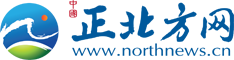 正北方网标志logo