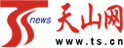 天山网标志logo