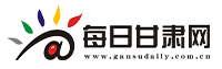 每日甘肃网标志logo