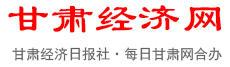 甘肃经济网标志logo