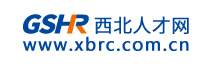西北人才网标志logo