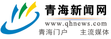 青海新闻网标志logo