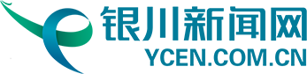 银川新闻网标志logo