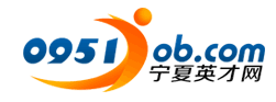 宁夏英才网标志logo