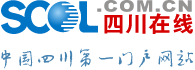 四川在线标志logo