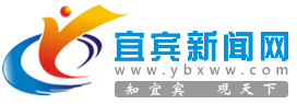 宜宾新闻网标志logo