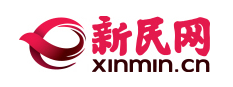 新民网标志logo