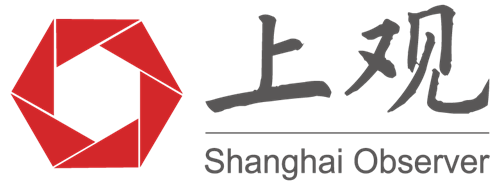 上观新闻网标志logo