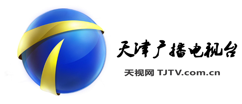 天津广播电视台网站标志logo