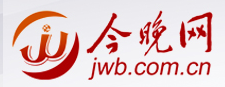 今晚网标志logo