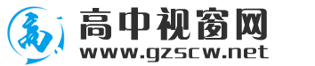 高中视窗网标志logo