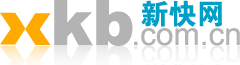 新快网标志logo