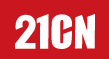 21CN网站标志logo