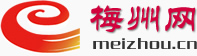 梅州网标志logo