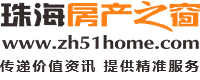 珠海房产之窗标志logo