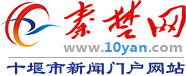 十堰秦楚网标志logo
