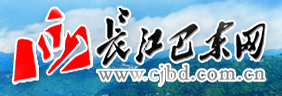 长江巴东网标志logo