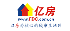亿房网标志logo