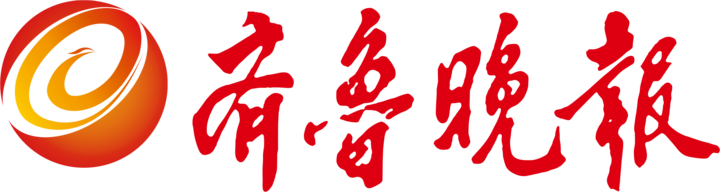 齐鲁晚报网标志logo