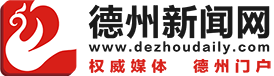 德州新闻网标志logo