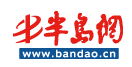 半岛网标志logo