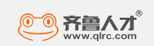 齐鲁人才网标志logo