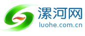 漯河网标志logo
