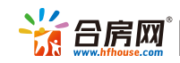 合房网标志logo