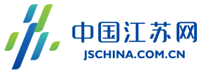 中江网－中国江苏网标志logo