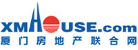 厦门房地产联合网标志logo