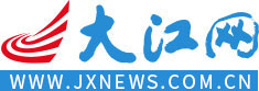 大江网标志logo