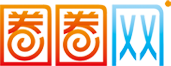 圈圈网标志logo