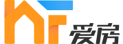 爱房网标志logo