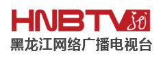黑龙江网络广播电视台标志logo