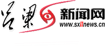 吕梁新闻网标志logo
